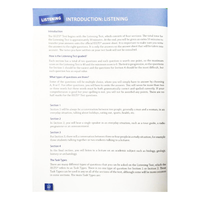 The Complete Guide To The IELTS (Kèm Đĩa CD)