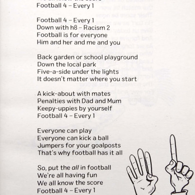 Football 4 Every 1: Fantastically Funny Poems For All Footie Fans