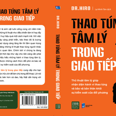 Thao Túng Tâm Lý Trong Giao Tiếp