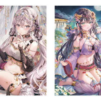 Sách ngoại văn: Momoko Artworks: Arpeggio (Japanese Edition)