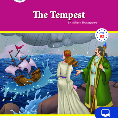 Combo truyện đọc Shakespeare Graded Readers - CEFR B2