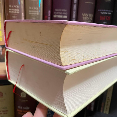 KIỀU HỌC TINH HOA - BỘ 2 TẬP BÌA CỨNG