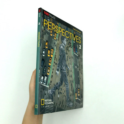 Perspectives 2: Student Book (American English)