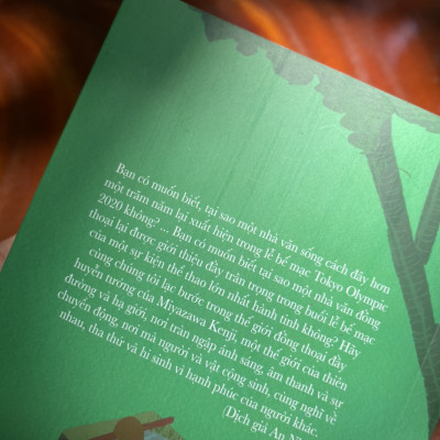 TUYỂN TẬP TRUYỆN NGẮN MIYAZAWA KENJI – Miyazawa Kenji – Dịch giả: An Nhiên và cộng sự - Huy Hoang Books phát hành - NXB Phụ nữ Việt Nam (Bìa mềm)