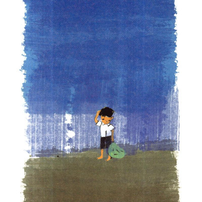 Cây Chuối Non Đi Giày Xanh (Bìa Cứng)