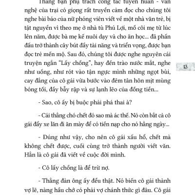 Chim Không Hót Lúc Bình Minh