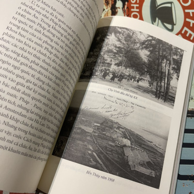 (Bộ tiểu thuyết Nước Non Vạn Dặm) - TẬP 1 NỢ NƯỚC NON – Nguyễn Thế Kỷ - Liên Việt – NXB Văn Học