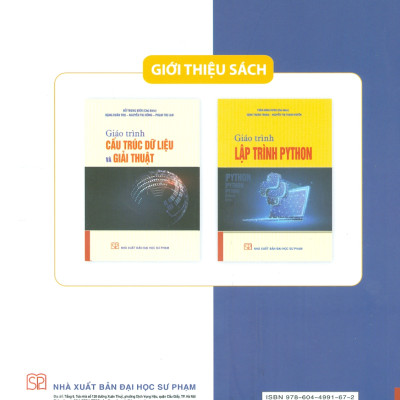 Giáo trình Nhập Môn Khoa Học Máy Tính - Nguyễn Thị Thanh Huyền (Chủ biên) (ĐHSP)