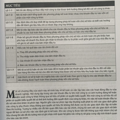  Kế toán nâng cao