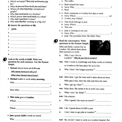 Face2Face Pre-Int WB with key Reprint Edition