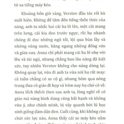 Ngôi Nhà Ở Làng Quê - Tập Truyện Ngắn