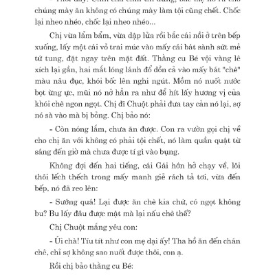Chí Phèo - Bìa Cứng (Tái Bản 2023)