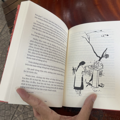 BẮC KỲ phong cảnh và ấn tượng – Hilda Arnhold – Mạnh Quỳnh minh họa – Đặng Anh Đào, Hoàng Thanh Thúy dịch – NXB Kim Đồng