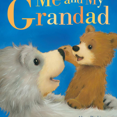 Me And My Grandad (Paperback)