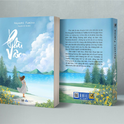Sách - Phù Vân - Truyện, Văn Học Nhật Bản Lấy Bối Cảnh Đà Lạt Việt Nam - Hayashi Fumiko - Phúc Minh Books