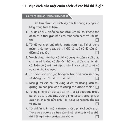 Sách - Chinh Phục Kì Thi - Điểm Cao Như Ý