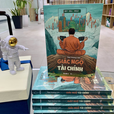 Sách - Giác ngộ tài chính