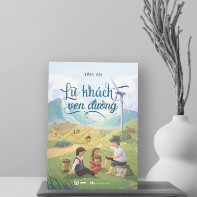 COMBO 4 - Người Kể Chuyện Đời (Dẫu ra đi vẫn sẽ cười + Ai rồi cũng bình yên + Lữ Khách Ven Đường + Tôi Tìm Mình Giữa Những Tháng Năm)