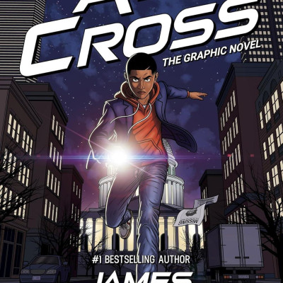 Sách ngoại văn: Ali Cross