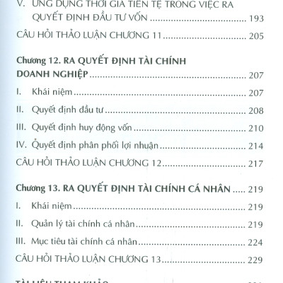 Thuế Và Ra Quyết Định Tài Chính - TS. Phạm Châu Thành; ThS. Hứa Trung Phúc