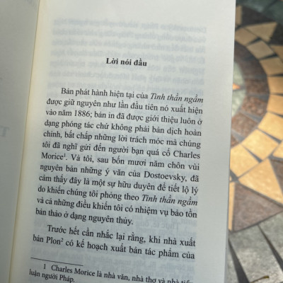 TINH THẦN NGẦM - Tuyển tập truyện ngắn Dostoevsky - Dostoevsky  - Nhiều dịch giả - Truongphuongbooks