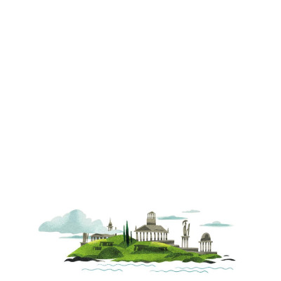 Sách - Illustrated Classics - Sử Thi Odyssey - Bìa Cứng