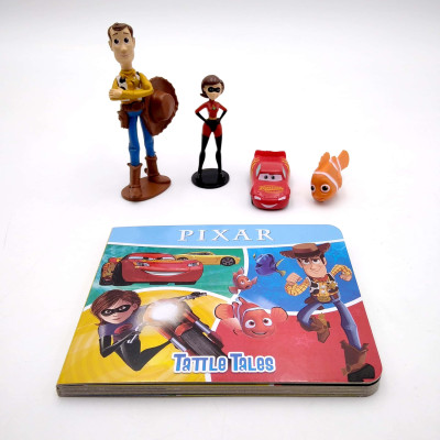 Disney Pixar Tattle Tales