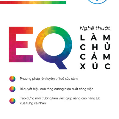 Sách - EQ - Nghệ thuật làm chủ cảm xúc - Kerry Goyette (2022) (TTR Next Generation)