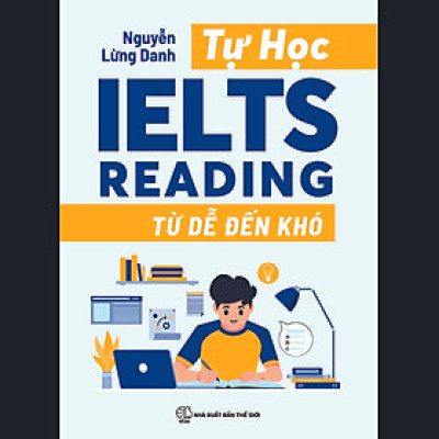 SÁCH - Tự học IELTS Reading