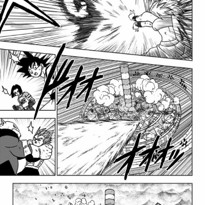 ドラゴンボール超 8