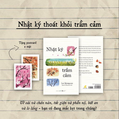 Nhật Ký Thoát Khỏi Trầm Cảm - Bản Quyền