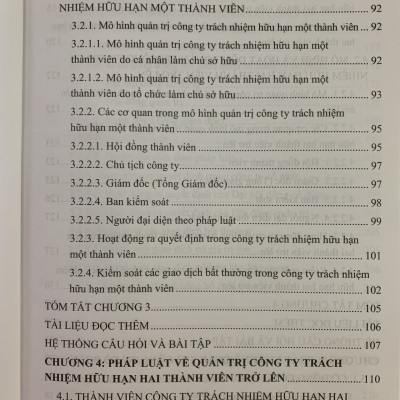 Giáo Trình Pháp Luật Quản Trị Công Ty - TS. Bùi Hữu Toàn