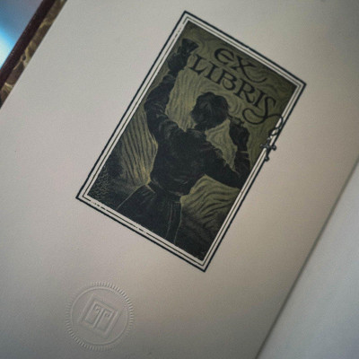 Chàng Ngốc - Ấn Bản Giới Hạn - Bìa Giấy Vân Da