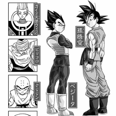 ドラゴンボール超 12