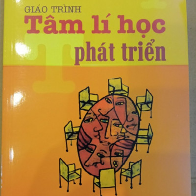 Sách Giáo Trình Tâm Lí Học Phát Triển