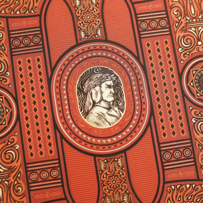 Ấn bản giới hạn Thần khúc (Bìa da Microfiber)