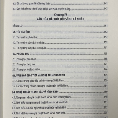 Cơ sở văn hóa Việt Nam (Bản mới) - GS.TSKH. Trần Ngọc Thêm