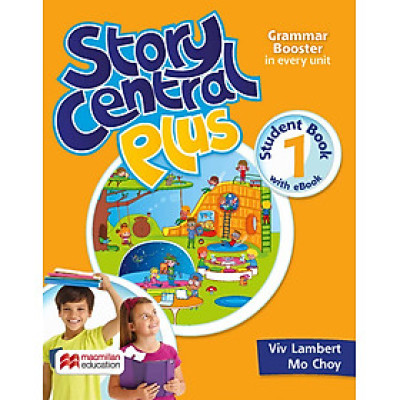 Story Central Plus Level 1 Student Pack