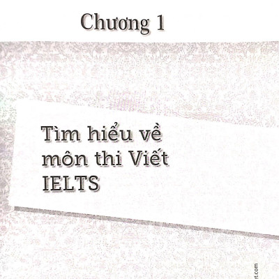 IELTS Writing Recent Actual Tests (Không CD)