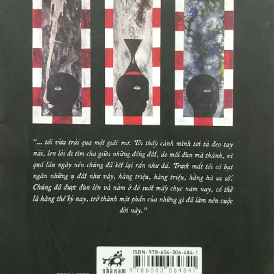 Đất Mồ Côi (Tiểu Thuyết)