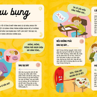 Sổ Tay Bác Sĩ Nhí - Hiểu Đúng Bệnh, Chữa Nhẹ Tênh