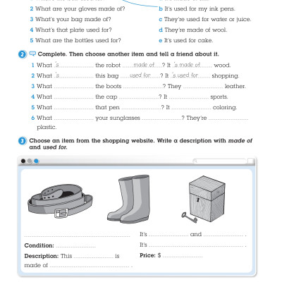Story Central Plus Level 5 Activity Book With Digital AB