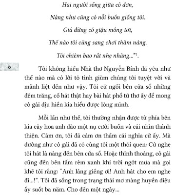 Chim Không Hót Lúc Bình Minh