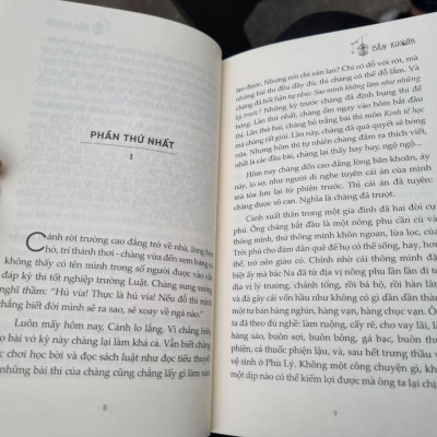 Băn Khoăn( Tiểu Thuyết ) - Khải Hưng 