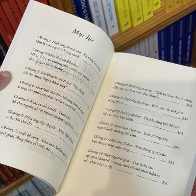 Sách - Hiệu ứng cánh bướm (Nhã Nam HCM)