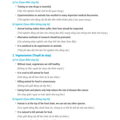 IELTS Key Writing - Công Thức Học Nhanh IELTS - Writing Task 2