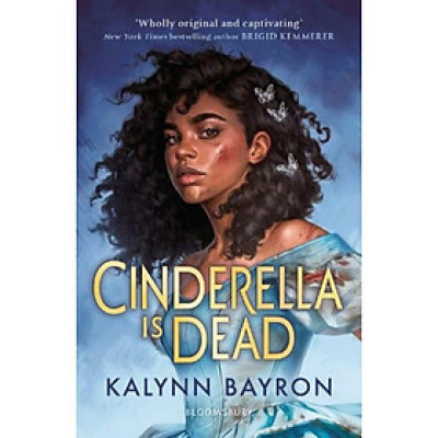 Sách văn học thiếu nhi tiếng Anh - Cinderella is Dead