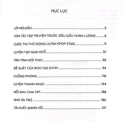 Tái Xuất Giang Hồ