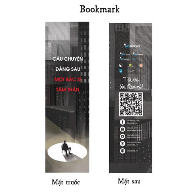 Câu Chuyện Đằng Sau Một Bác Sĩ Tâm Thần  - Bản Quyền