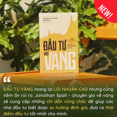 Combo Đầu Tư Vào Vàng - Khoản Đầu Tư Tuyệt Đối An toàn Thiết Yếu Cho Mọi Danh Mục Đầu Tư + Digital Gold - Rủ Nhau Lên Mạng Đào Vàng 